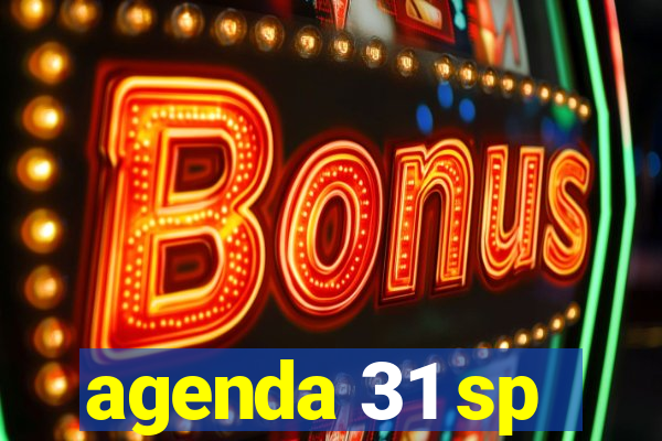 agenda 31 sp